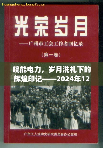 皖能电力，岁月洗礼下的辉煌印记——深度观察报告 2024年12月14日