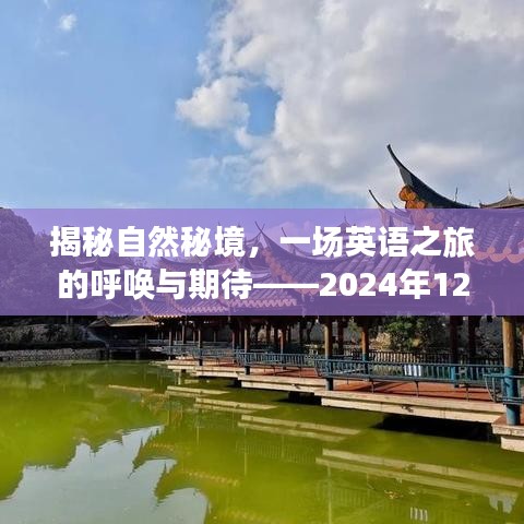 启程揭秘自然秘境，一场英语之旅的呼唤与期待（2024年12月14日启程）