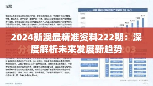 2024新澳最精准资料222期：深度解析未来发展新趋势