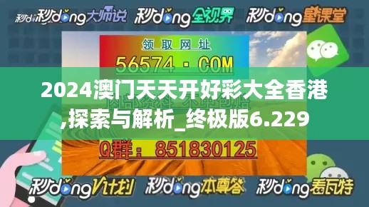 2024澳门天天开好彩大全香港,探索与解析_终极版6.229