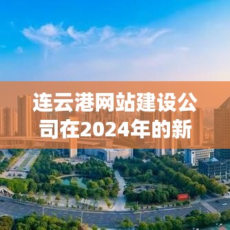 连云港网站建设公司迈入2024发展新篇章