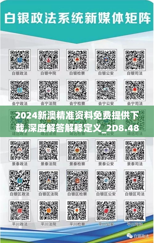 2024新澳精准资料免费提供下载,深度解答解释定义_2D8.481