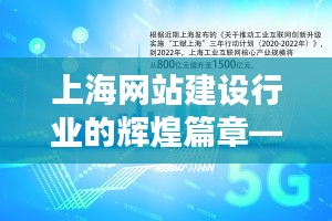 上海网站建设行业辉煌篇章，十二月回望总结