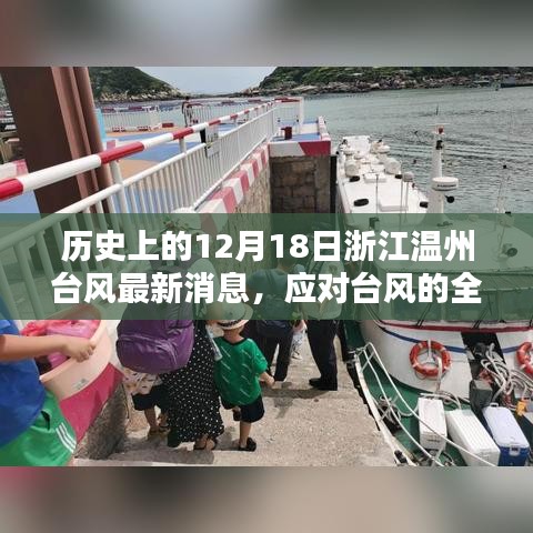 浙江温州台风最新消息及应对台风全面步骤指南，历史视角的12月18日回顾