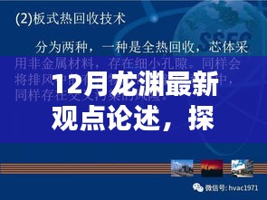 12月龙渊观点，技术利弊深度探讨