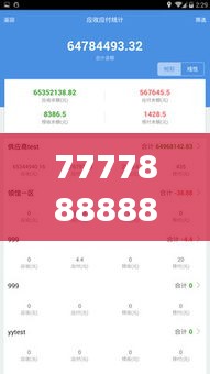 7777888888管家精准管家婆免费—高效家居财务管理助手