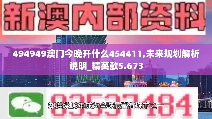 494949澳门今晚开什么454411,未来规划解析说明_精英款5.673