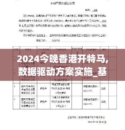 2024今晚香港开特马,数据驱动方案实施_基础版8.198