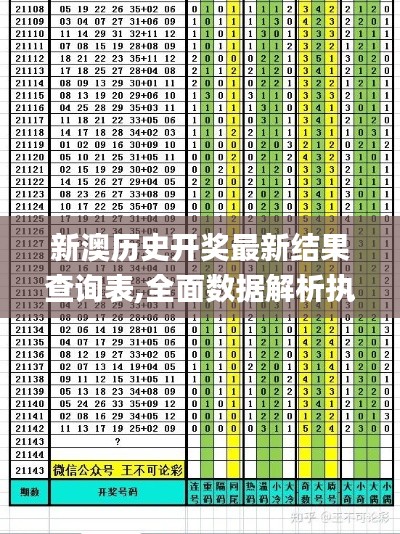 新澳历史开奖最新结果查询表,全面数据解析执行_桌面款10.519