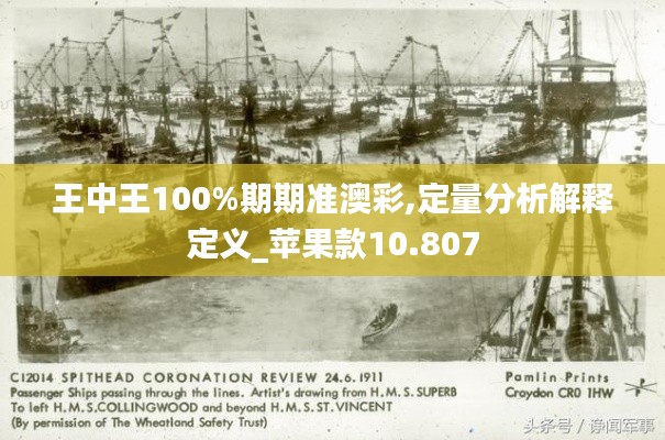 王中王100%期期准澳彩,定量分析解释定义_苹果款10.807