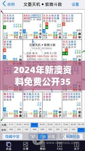 2024年新澳资料免费公开354期｜数据资料解释落实