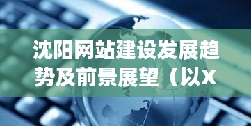 沈阳网站建设发展趋势及前景展望（XXXX年展望）