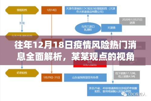 往年12月18日疫情风险热门消息全面解读，某某观点透视