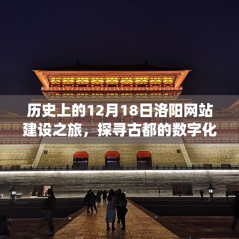 🌟探寻古都洛阳的数字化转型之路，历史上的网站建设之旅（12月18日）