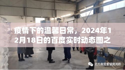 疫情下的温馨日常与实时动态图之旅，百度地图的温暖记录