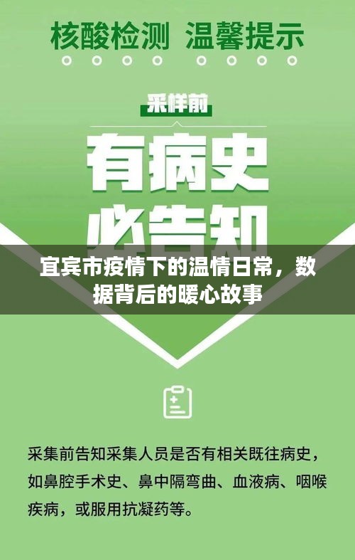 宜宾市疫情下的温情日常，数据背后的暖心故事展现人间真情