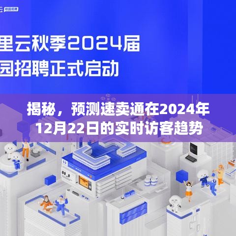 速卖通在2024年12月22日的实时访客趋势揭秘