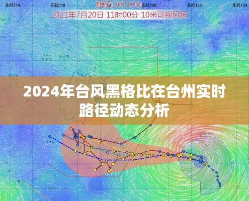 台风黑格比2024年在台州实时路径动态分析