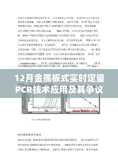 金属板式实时定量PCR技术争议与应用探讨，某某观点探析