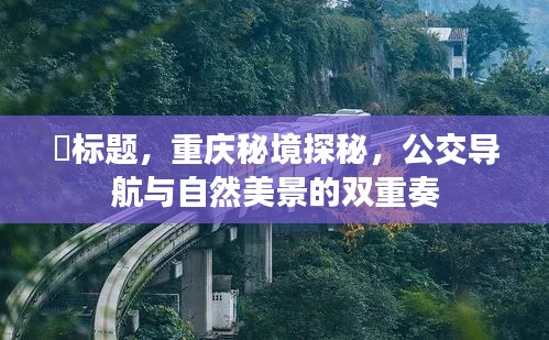 重庆秘境探秘，公交与自然美景的双重奏之旅