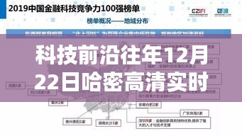 科技前沿，智能导航引领哈密高清实时定位图，开启生活新纪元