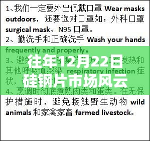 小红书热门资讯分享，往年硅钢片市场风云变幻，实时报价一网打尽