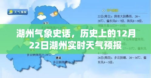 湖州气象史话，历史上的12月22日湖州天气预报回顾