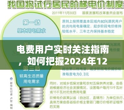 电费用户实时关注手册，掌握电力消费动态，洞悉未来电力市场趋势——以2024年12月22日为例