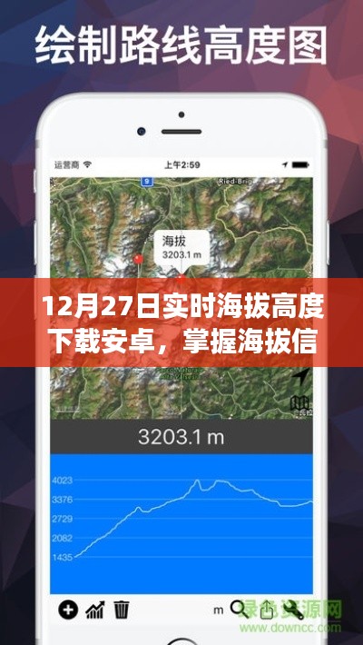安卓实时海拔高度下载，掌握海拔信息的新选择