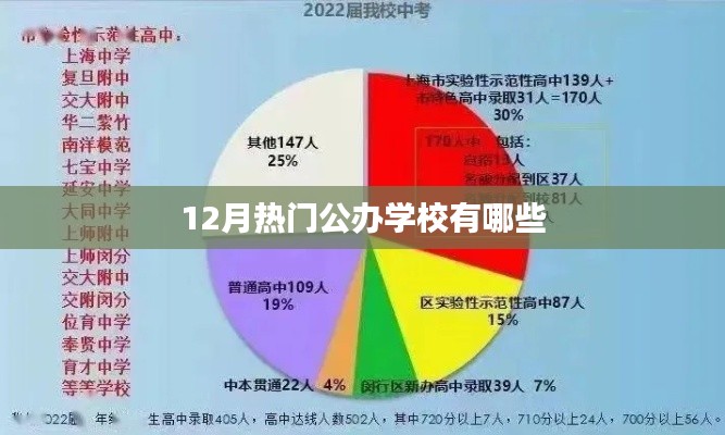 12月热门公办学校榜单揭晓