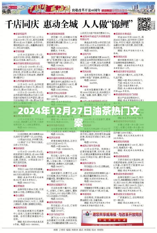 2024年油茶热潮，探寻12月27日的秘密