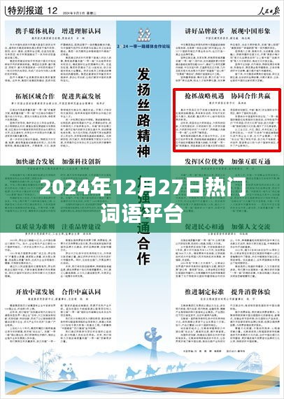 2024年12月27日热门词汇平台概览