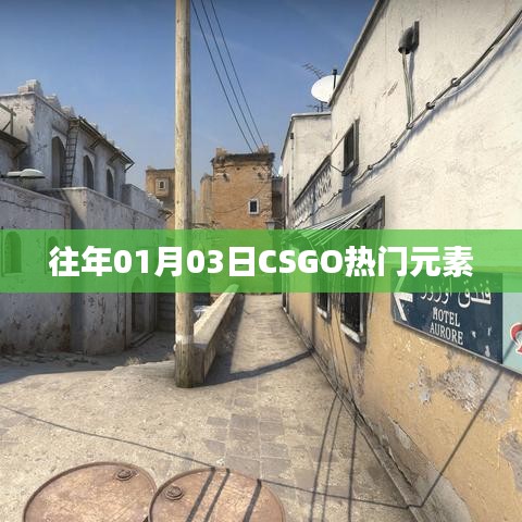 CSGO热门元素概览，历年一月初的独特魅力