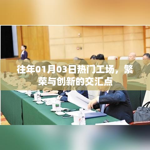 往年元旦后工厂繁荣与创新交汇点