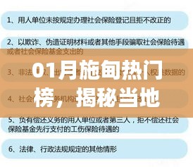 施甸县一月热点事件与人物揭秘