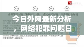 今日外网最新分析，网络犯罪问题日益严峻，如何应对挑战？