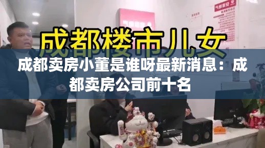 成都卖房小董是谁呀最新消息：成都卖房公司前十名 