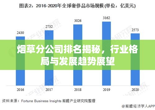 烟草分公司排名揭秘，行业格局与发展趋势展望