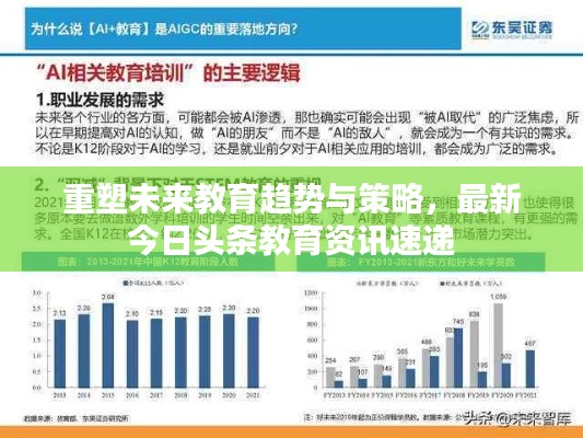 重塑未来教育趋势与策略，最新今日头条教育资讯速递