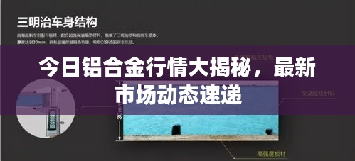 今日铝合金行情大揭秘，最新市场动态速递