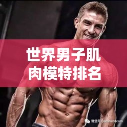 世界男子肌肉模特排名大揭秘！