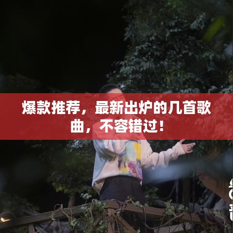 爆款推荐，最新出炉的几首歌曲，不容错过！