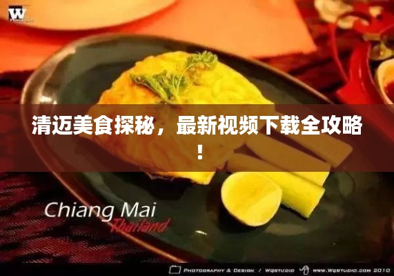 清迈美食探秘，最新视频下载全攻略！