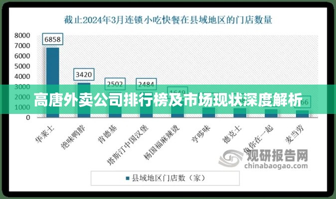 高唐外卖公司排行榜及市场现状深度解析