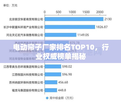 电动帘子厂家排名TOP10，行业权威榜单揭秘