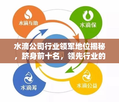 水滴公司行业领军地位揭秘，跻身前十名，领先行业的秘密大解析