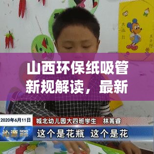 山西环保纸吸管新规解读，最新管理办法全知道