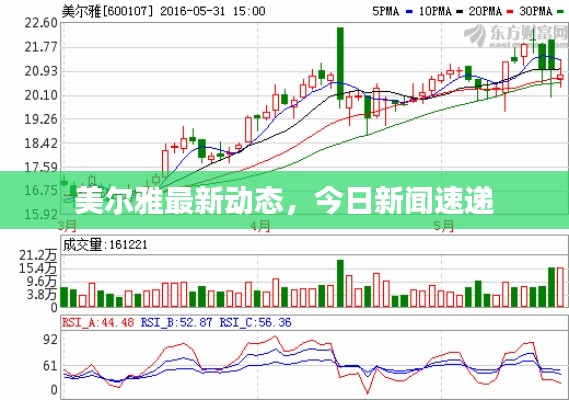 美尔雅最新动态，今日新闻速递