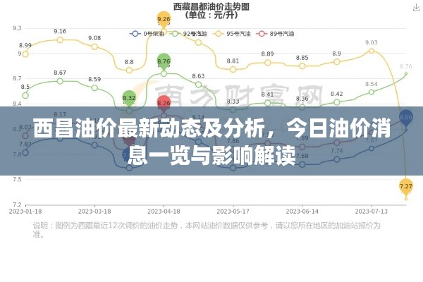 西昌油价最新动态及分析，今日油价消息一览与影响解读