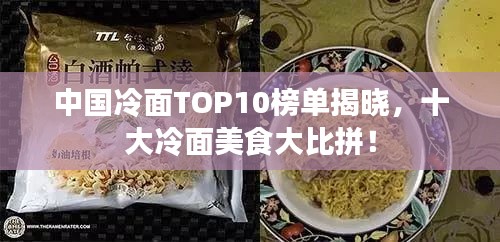 中国冷面TOP10榜单揭晓，十大冷面美食大比拼！